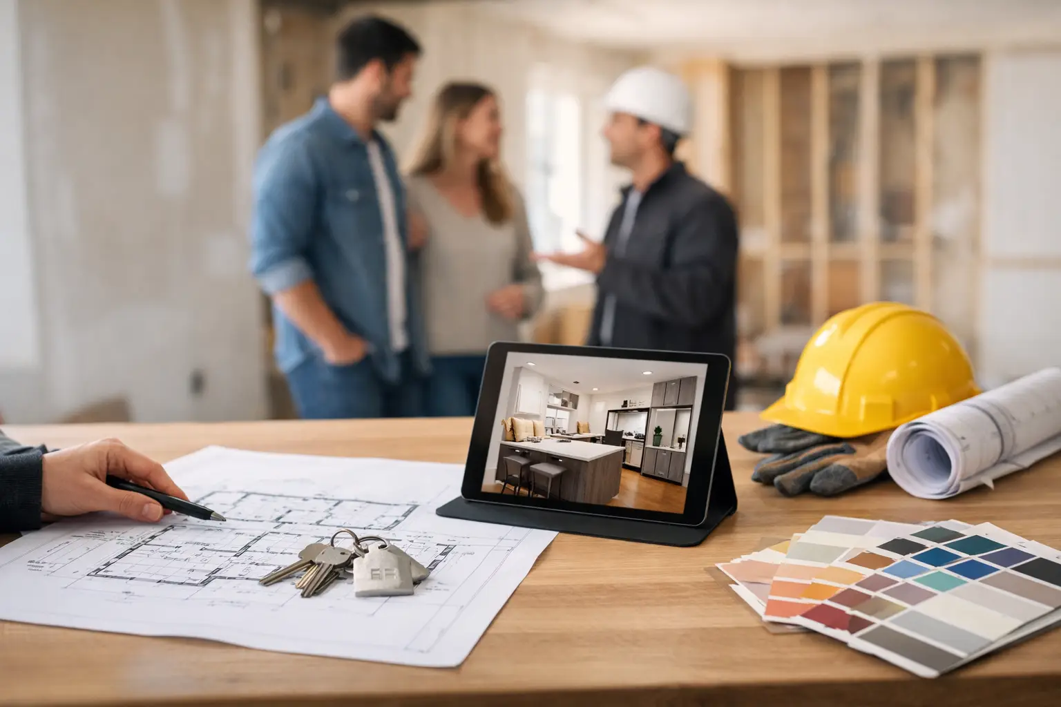 Choosing a Full Service Home Renovation Company