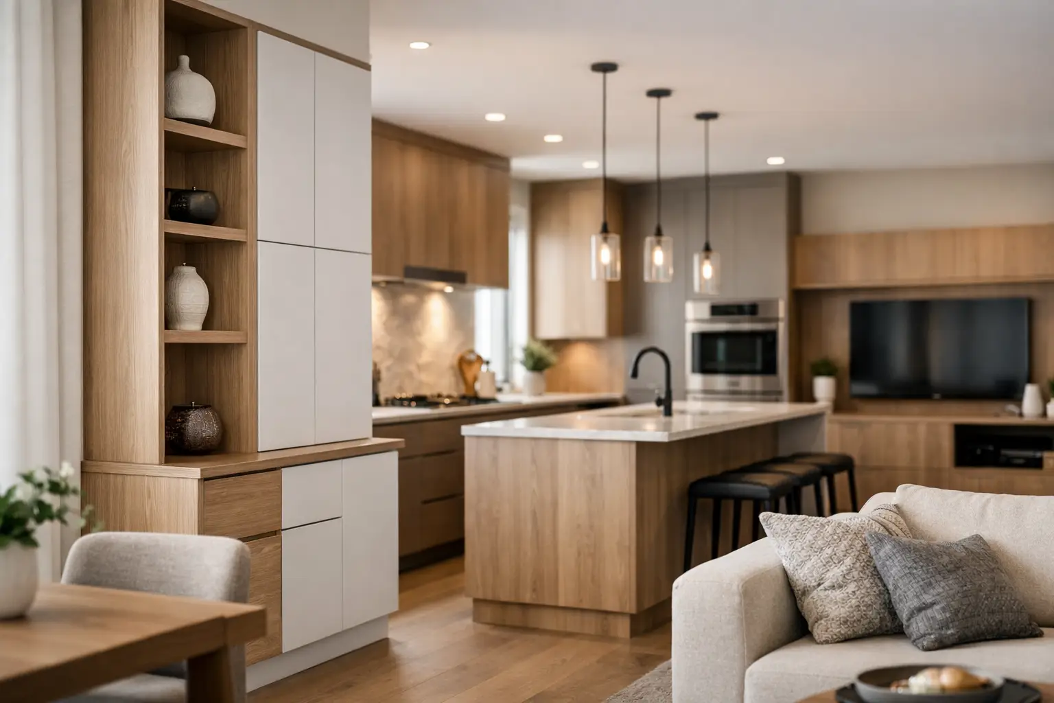 Bespoke Cabinetry for Apartments That Works