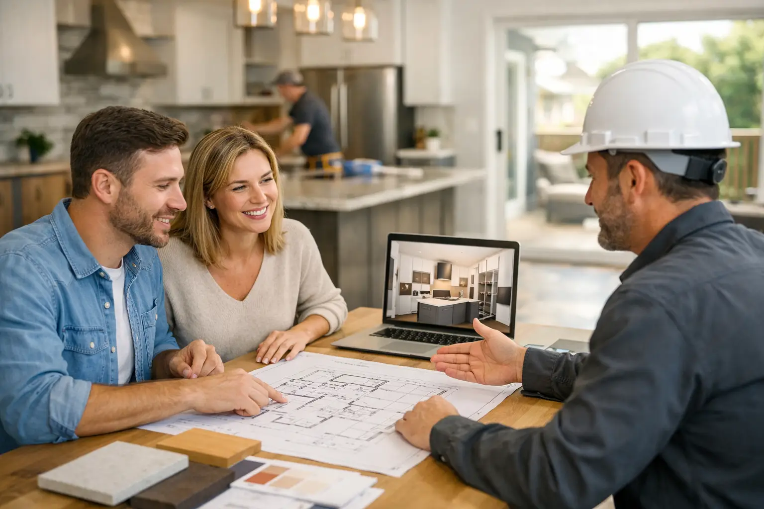 Why Design Build Remodeling Benefits Homeowners