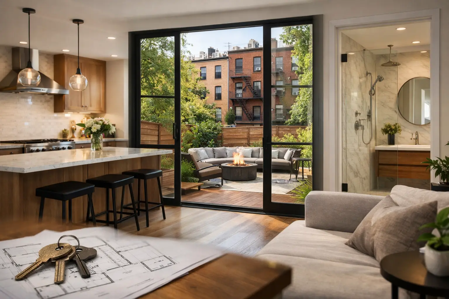 Best Upgrades for Resale Value in a Brooklyn Home