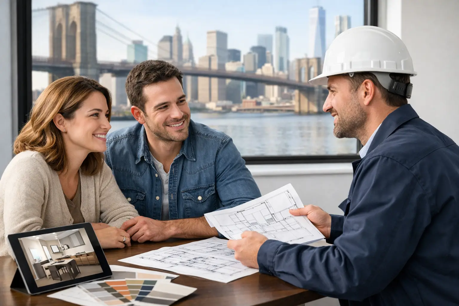 How to Choose a Brooklyn Remodeling Contractor