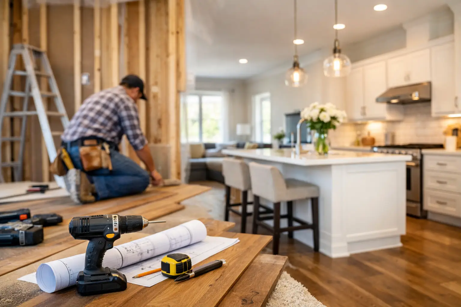 Home Remodeling and Renovation Near Me
