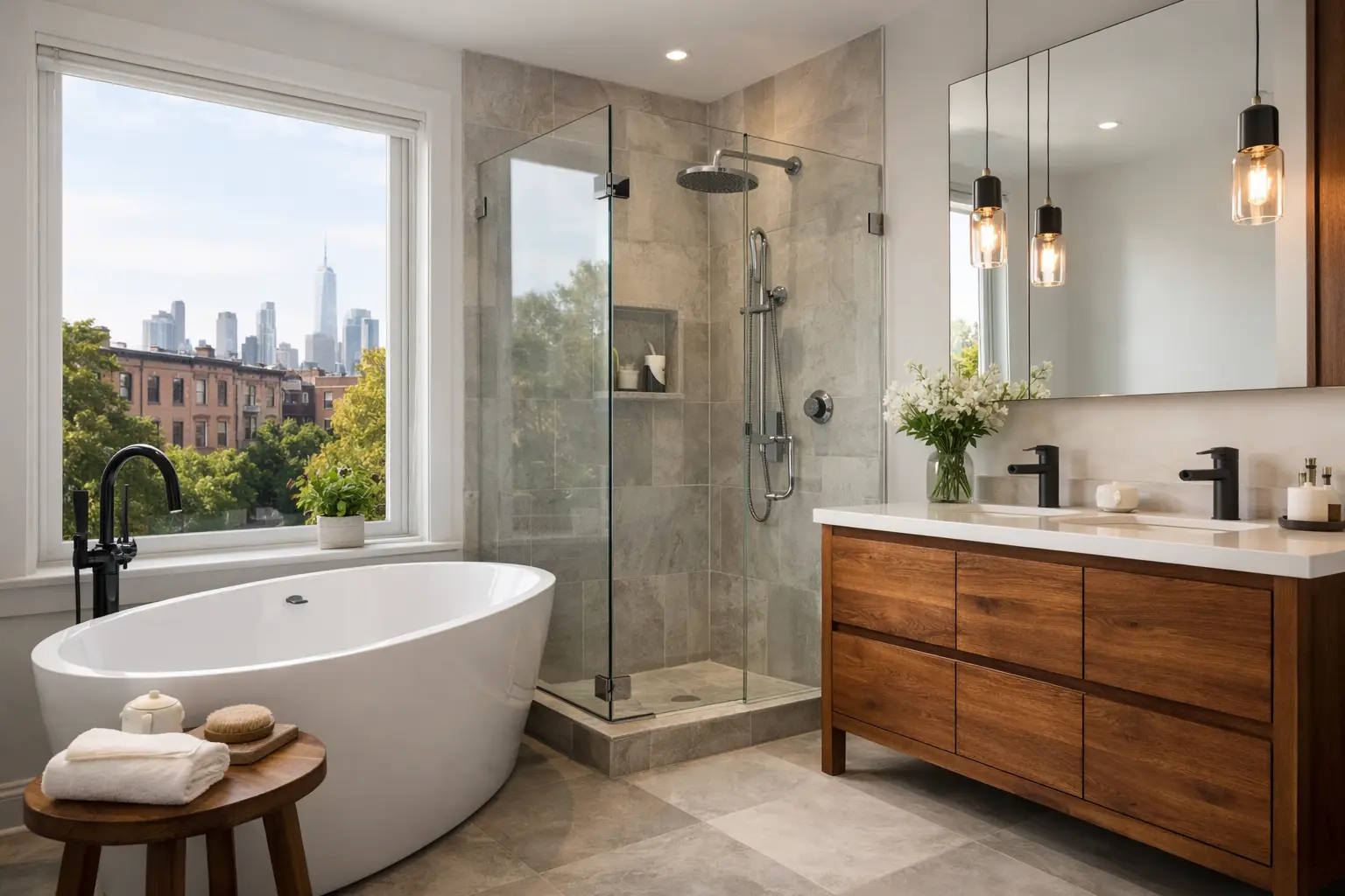 Custom Bathroom Remodeling Brooklyn