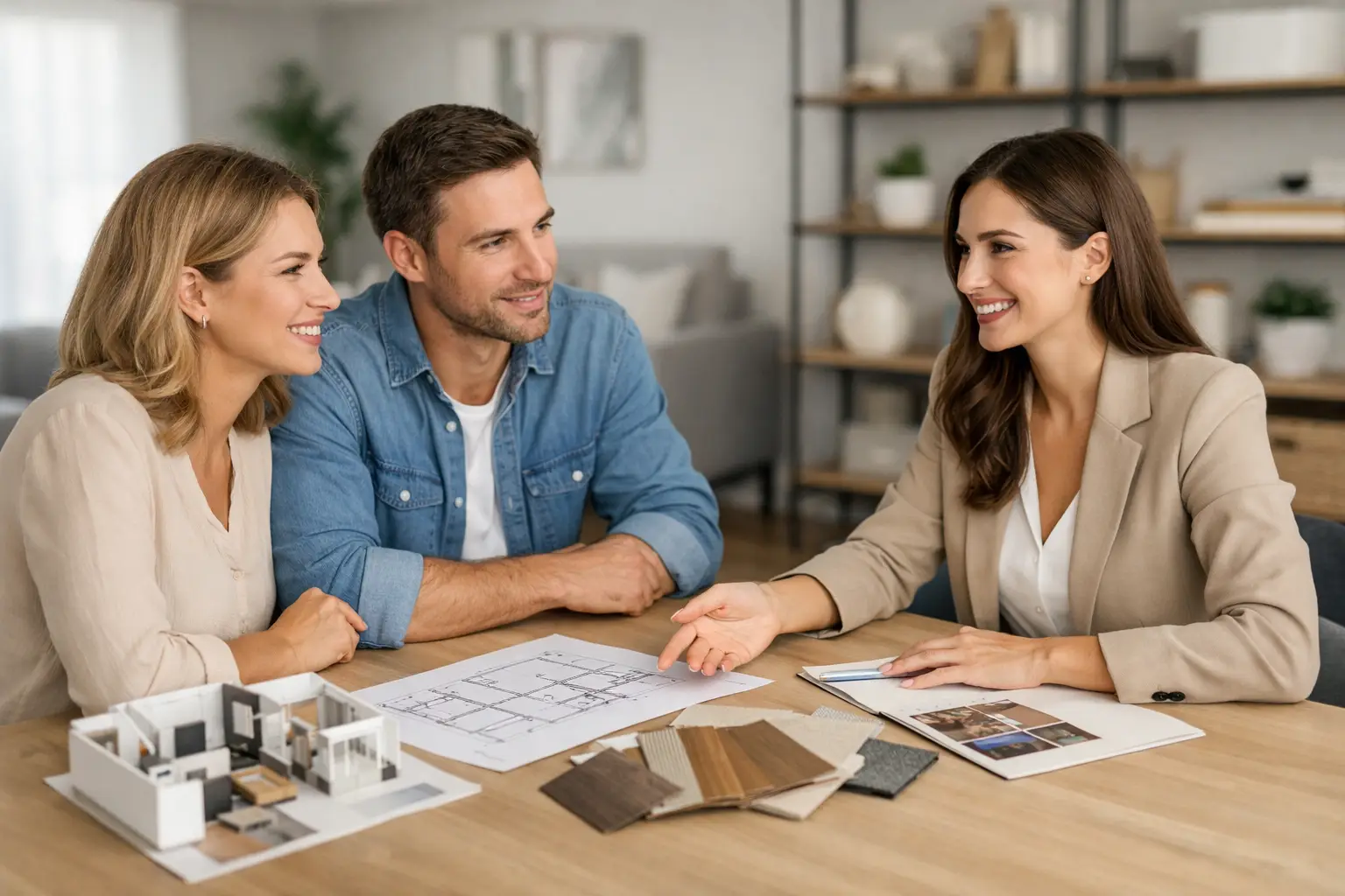 How to Hire an Interior Designer Right