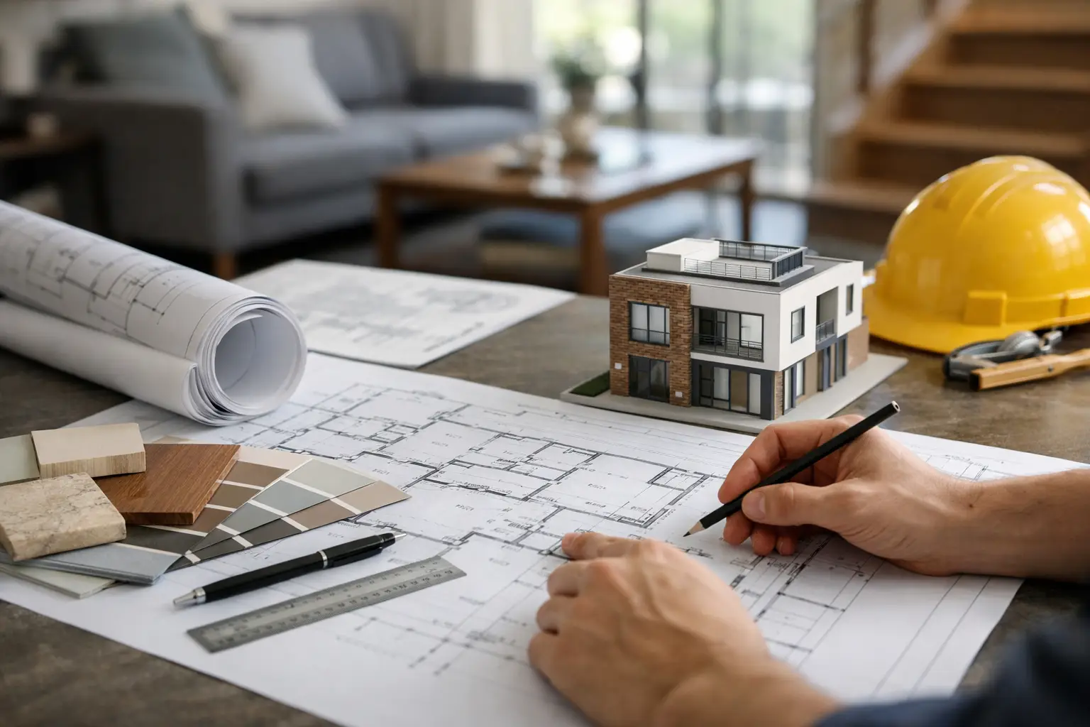 How to Plan a Townhouse Remodel Right