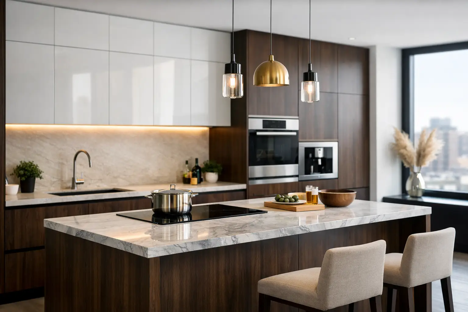 Italian Kitchen Cabinets Brooklyn Buyers Want