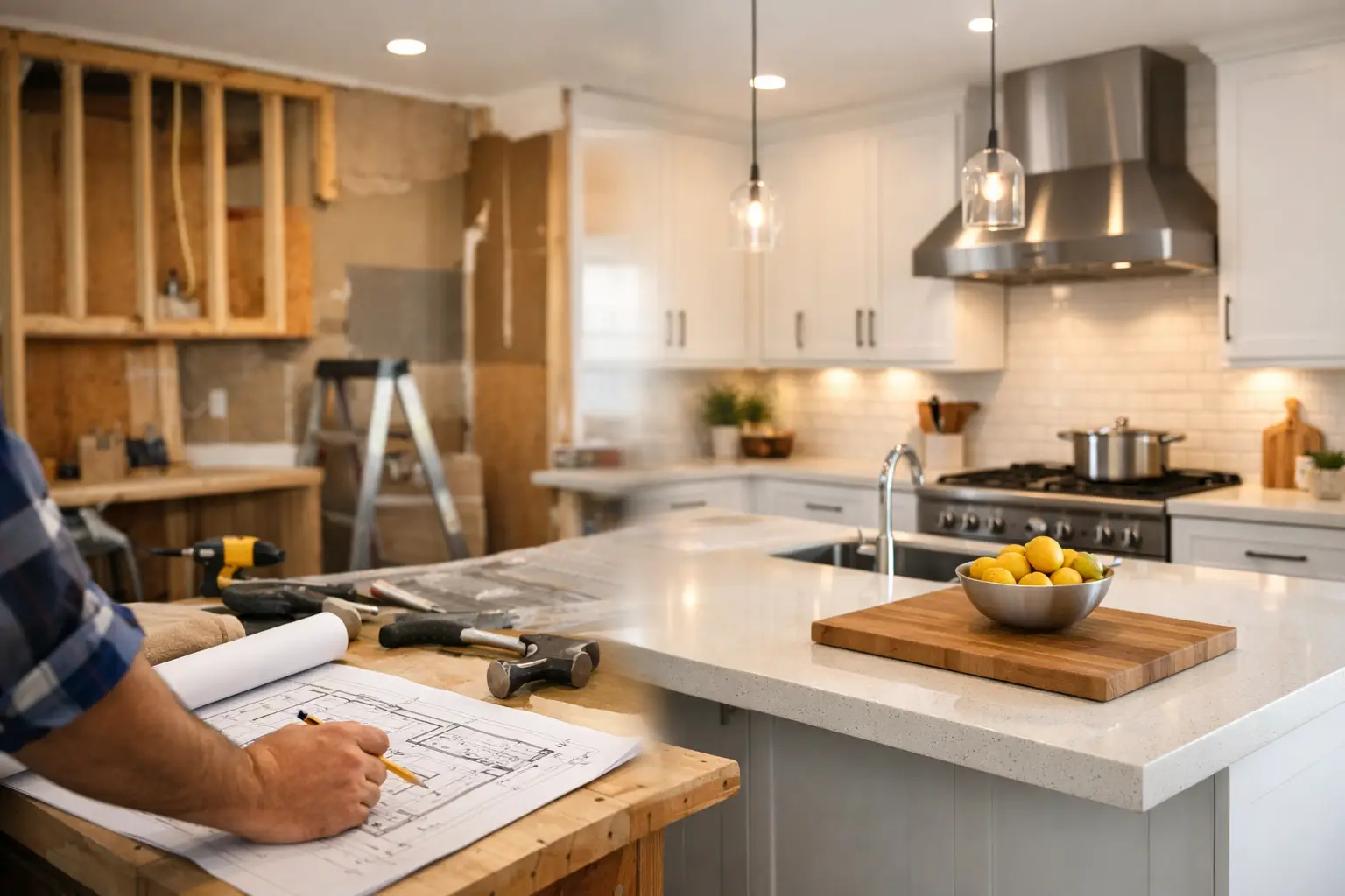 How Long Does Kitchen Remodeling Take?