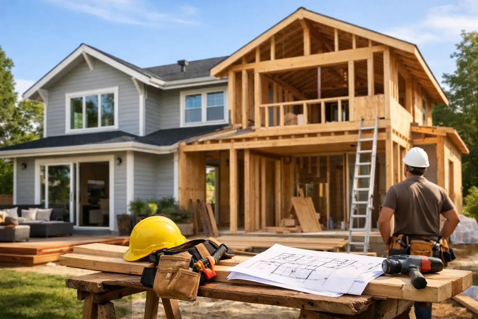 Home Addition and Renovation That Makes Sense
