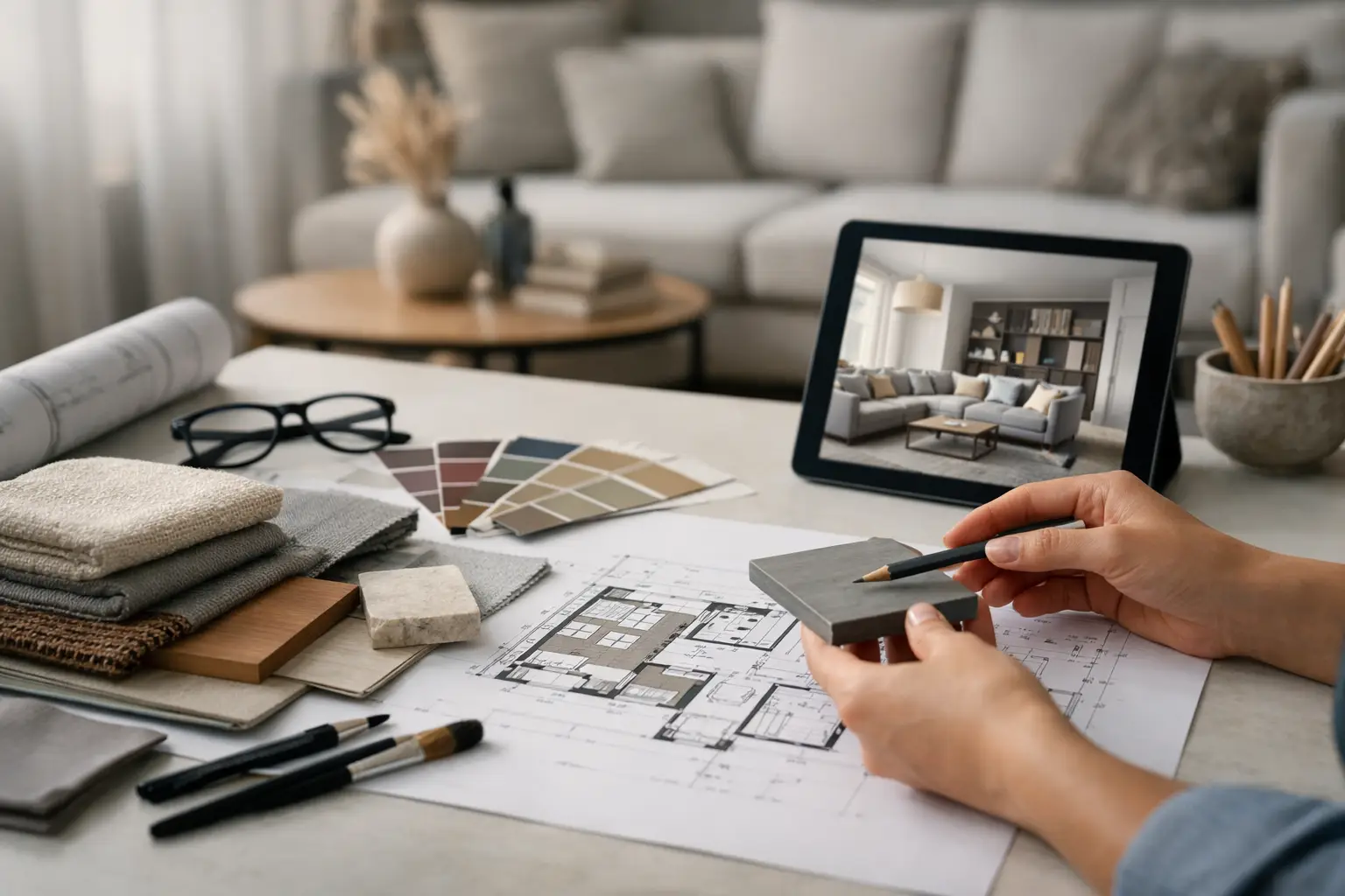 Full Service Interior Design Guide