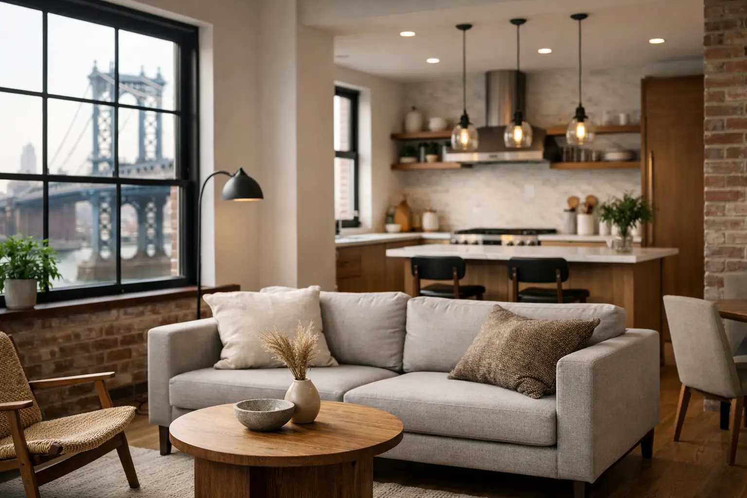 Brooklyn Apartment Remodel Example That Works