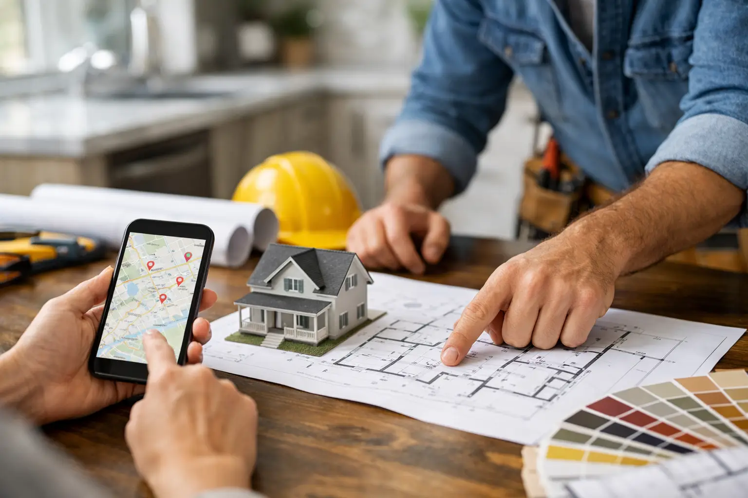 How to Choose a Home Remodel Near Me