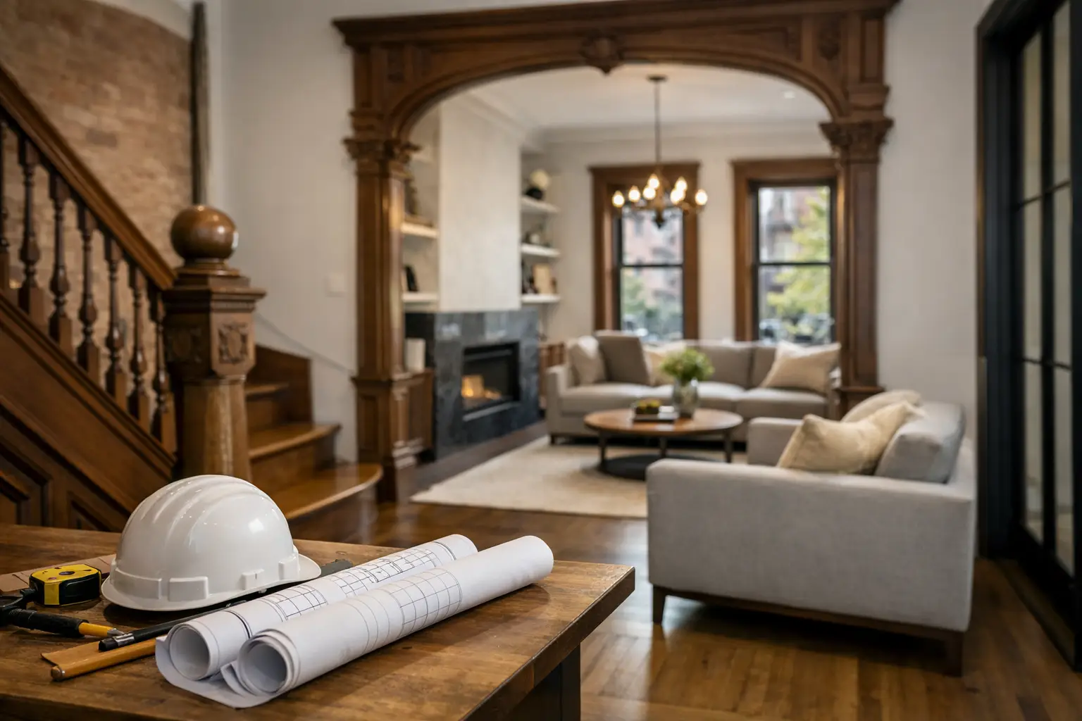 Brownstone Interior Renovation Brooklyn Tips