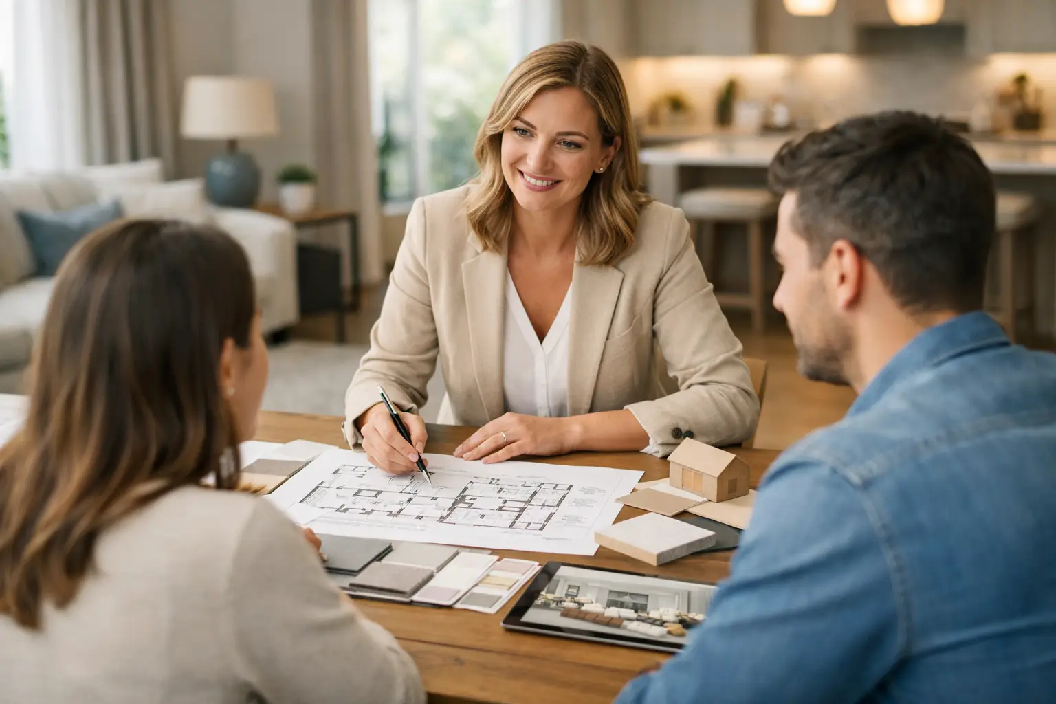 What a Residential Design Consultation Should Cover