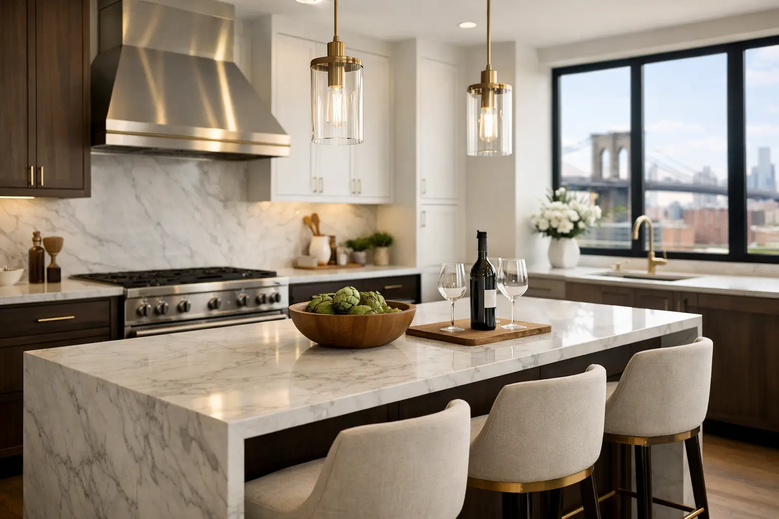 Luxury Kitchen Renovation Brooklyn Guide