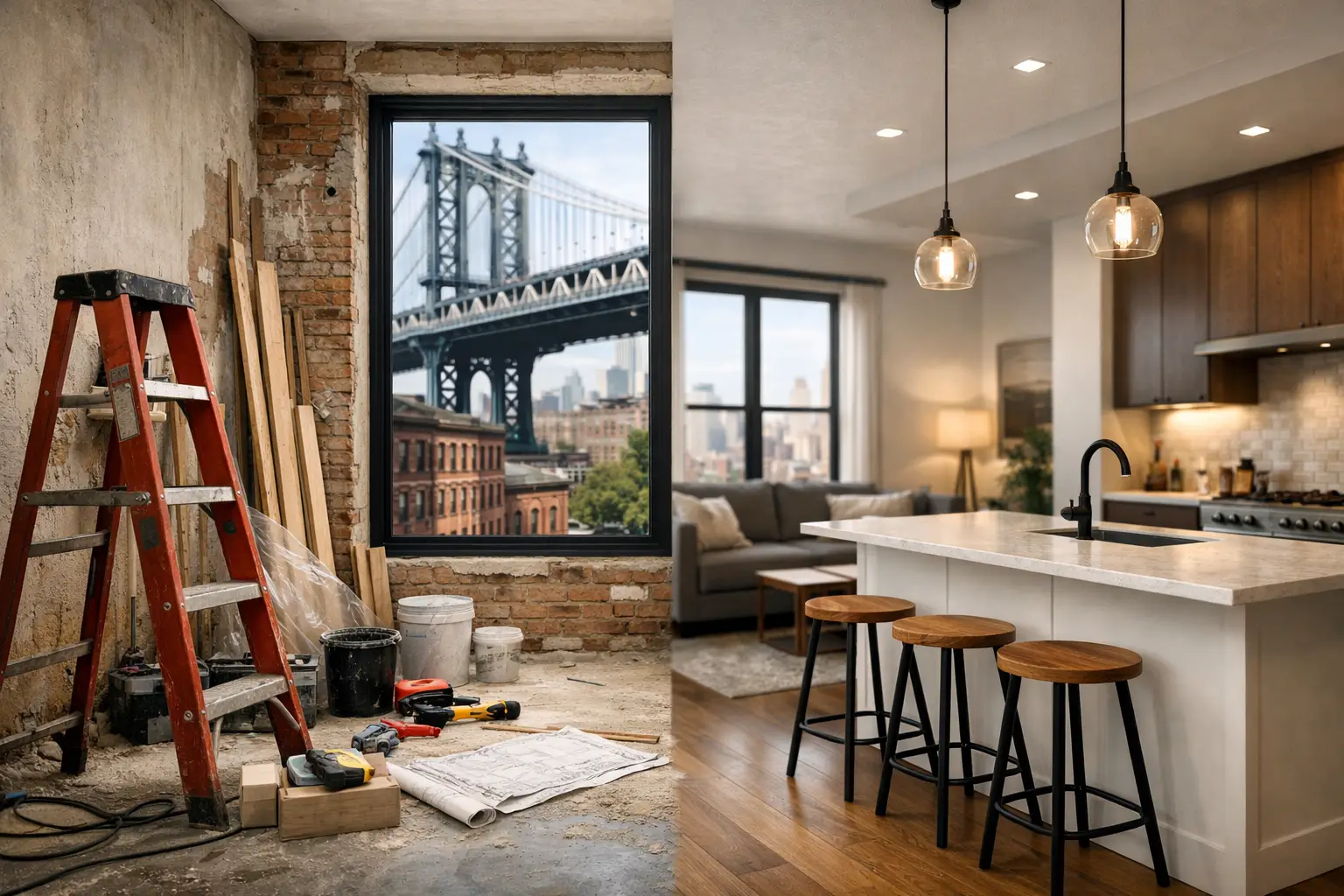 Apartment Renovation Brooklyn Cost Guide