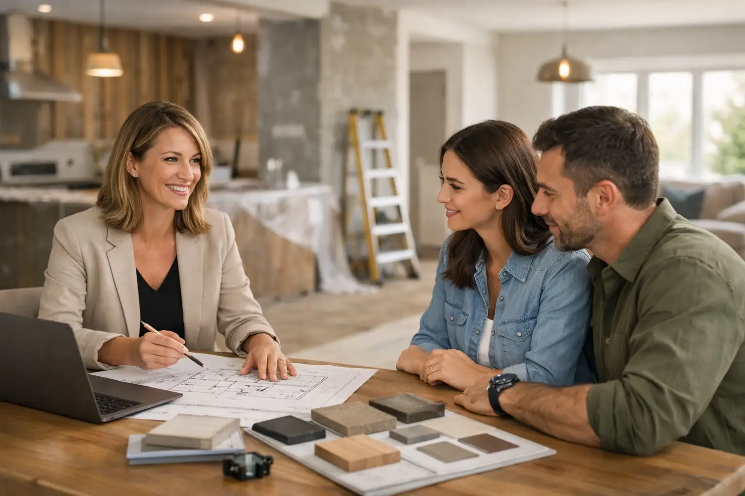 When to Hire a Remodeling Designer for a Renovation