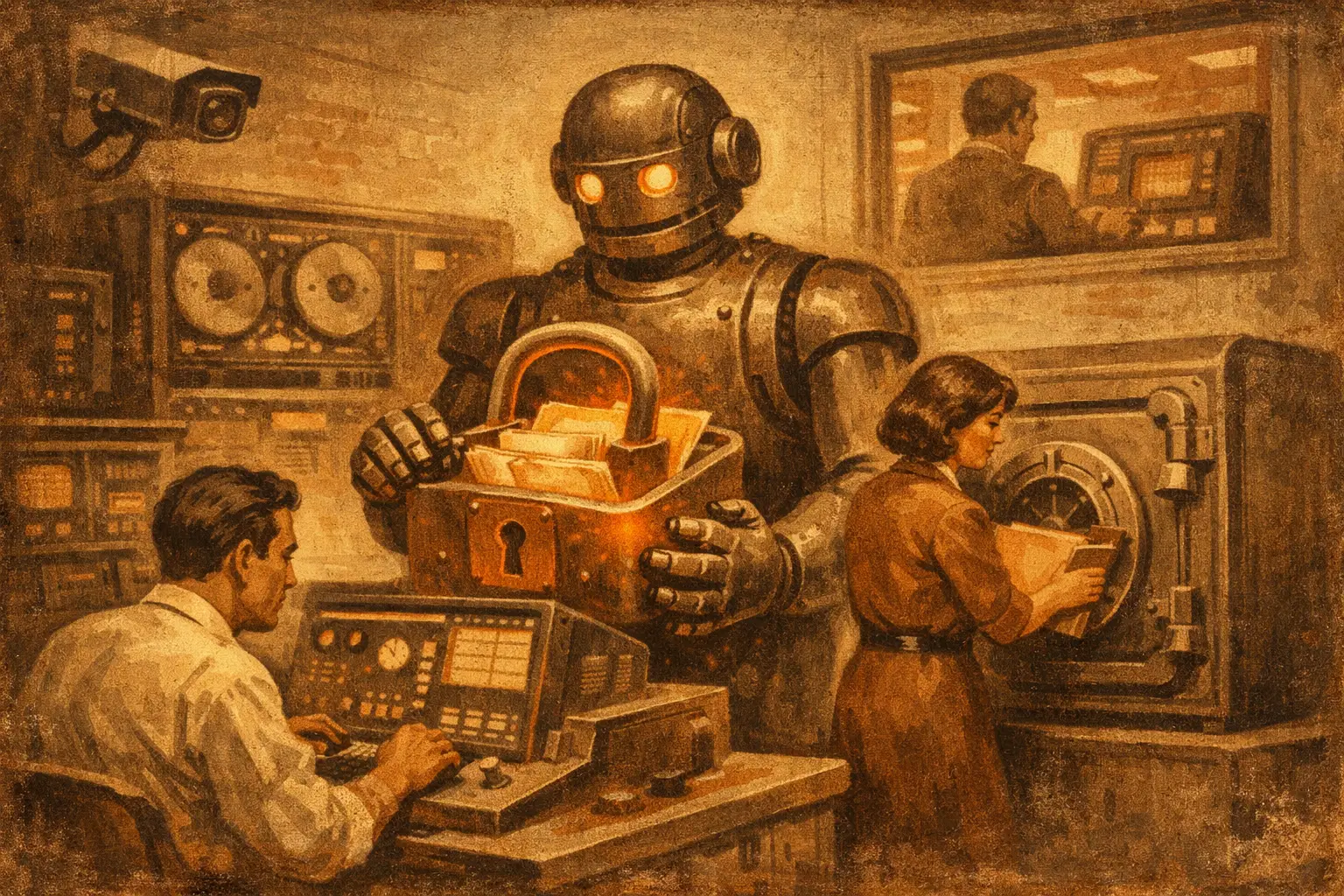 Can AI Safely Handle Confidential Data? — How to reliably process confidential data with AI models using data minimization, access controls, audit trails, and operational safeguards in production