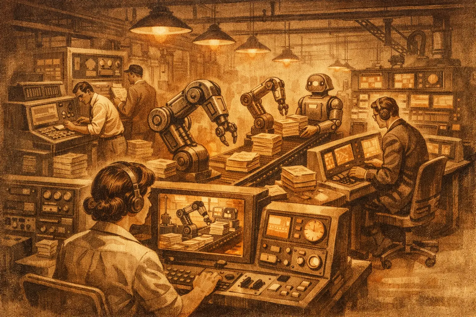 The Future of Autonomous Back-Office Operations in Practice — Autonomous back-office workflows start with clear rules, exception handling, monitoring, and operational accountability—not the model