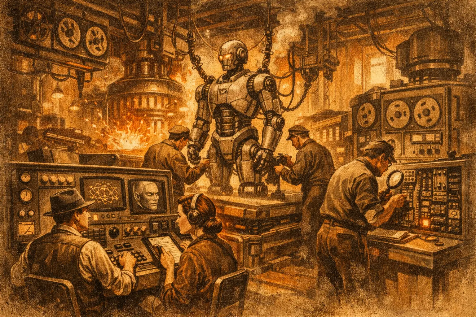 A Practical Guide to Auditable AI Systems in Production — Guide to auditable AI systems: How to document, monitor, and operate automation with clear responsibilities and no unexpected outcomes