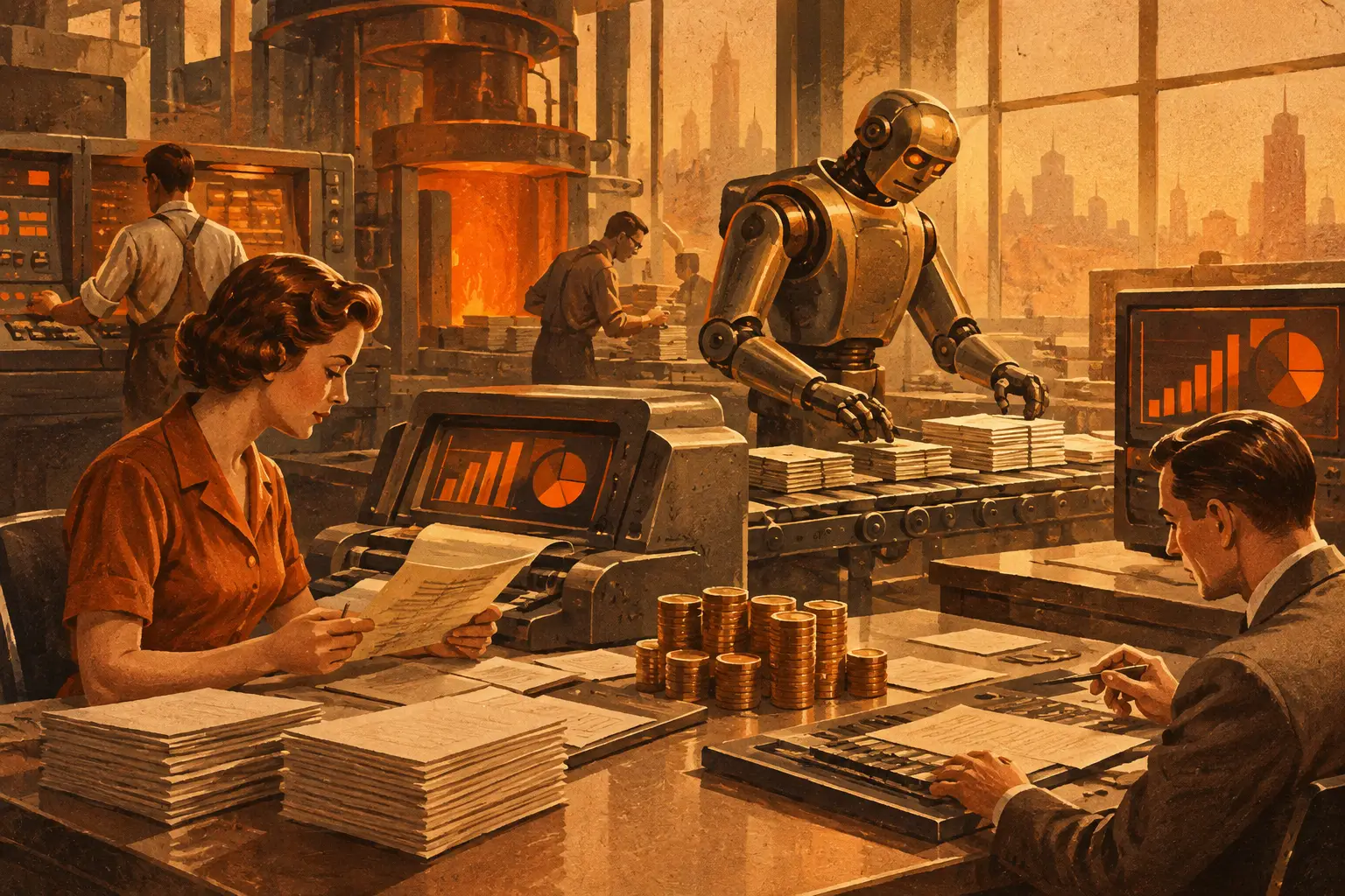 Top AI Use Cases for Finance Workflows — Top AI applications for financial processes: where automation delivers measurable impact, which controls are required, and how to ensure reliable operations