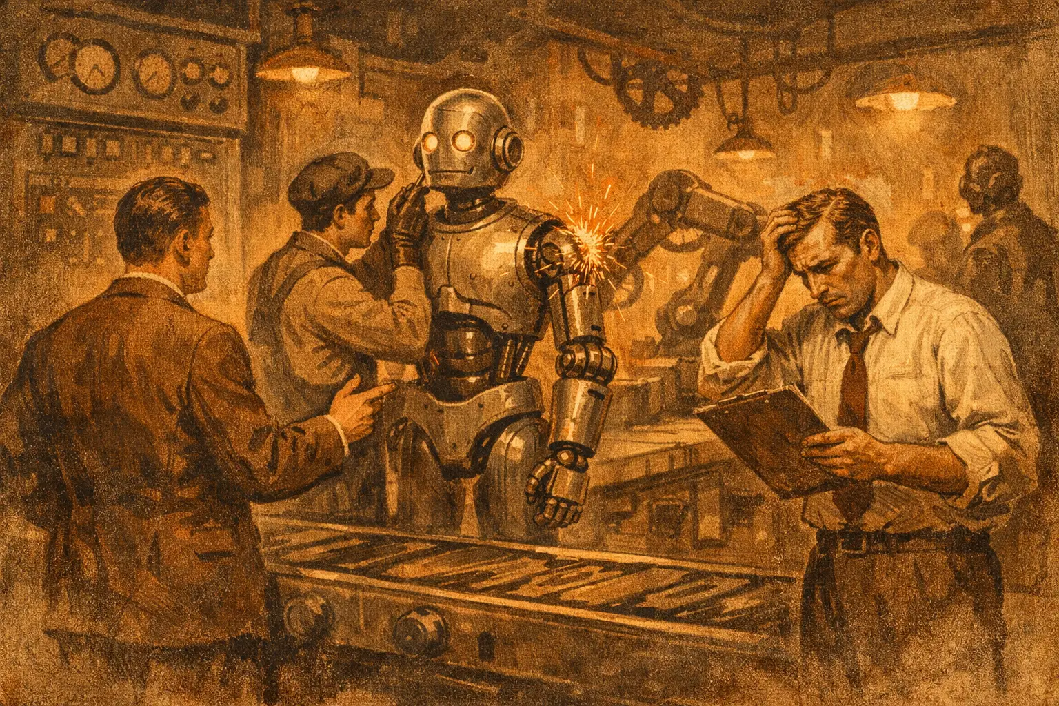 Who Bears Liability for AI Failures? Clarifying Responsibility — Who is liable for AI errors: the responsibilities of operators, providers, and employees, and how to define accountability, controls, and documentation