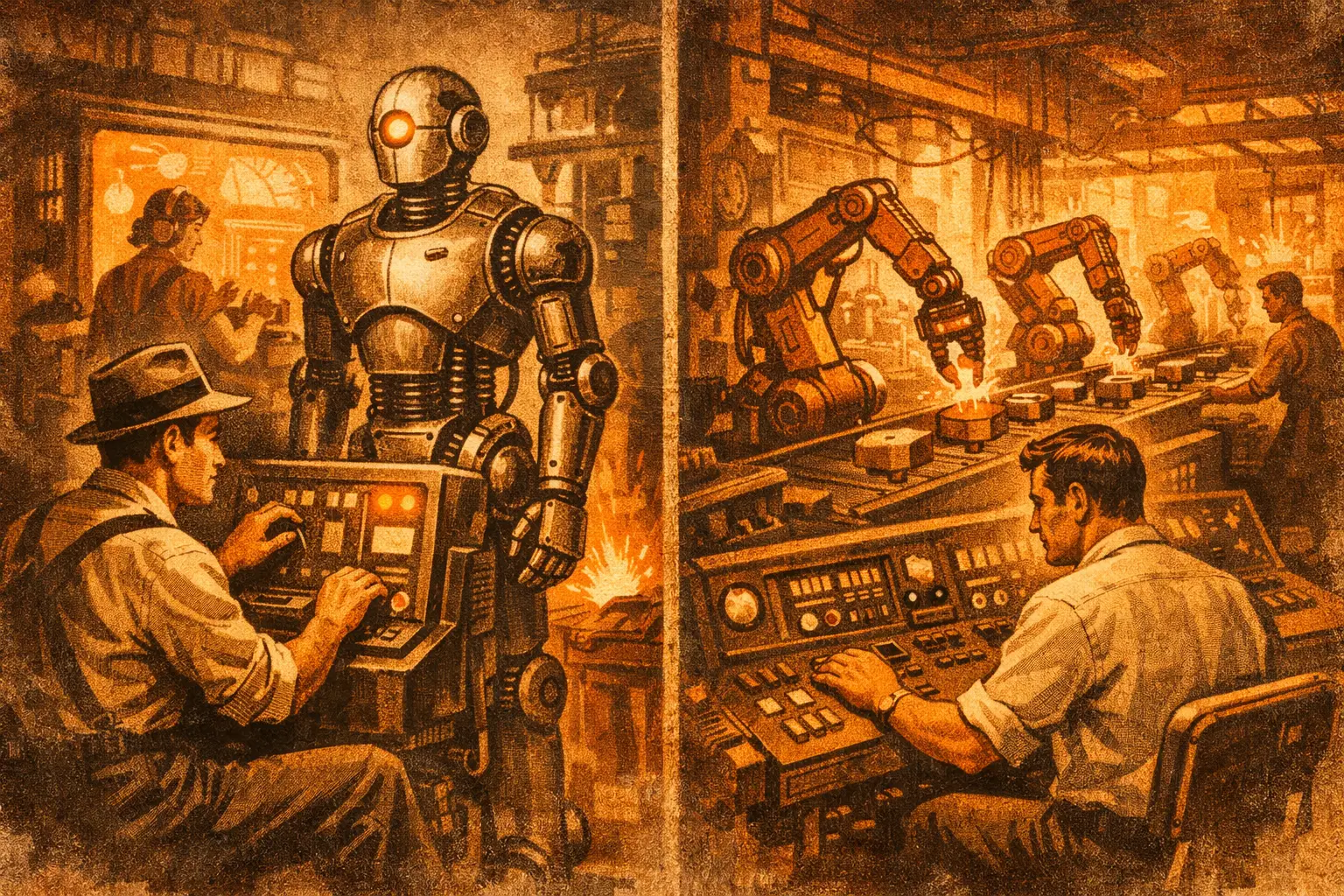 AI Agents vs. RPA in Daily Operations