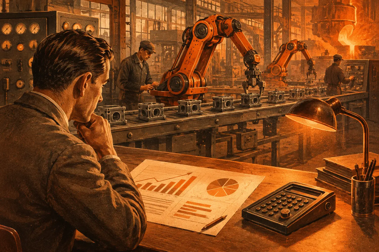Calculating Automation ROI: Making Decisions You Can Stand By — Calculate automation ROI by tracking time saved, error reduction, investment, and operational costs—making the decision quantifiable, transparent, and predictable