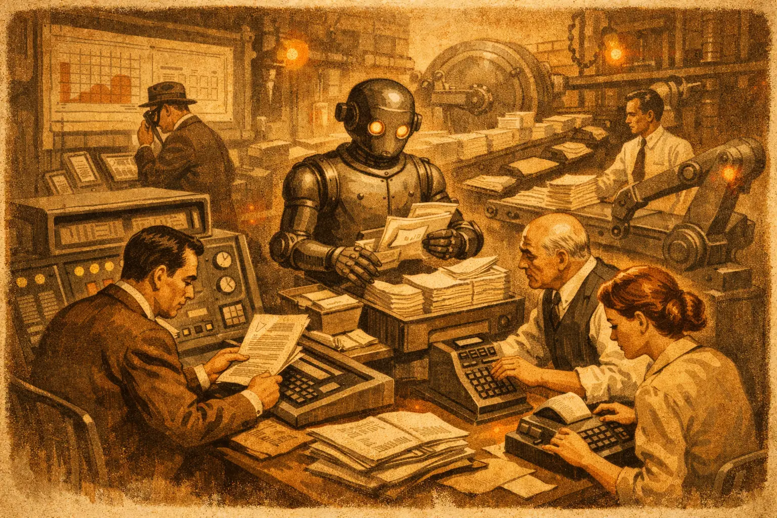 Case Study: AI in Debt Collection Put to the Test — Case study: AI in receivables management — how a defined workflow prioritizes dunning notices, makes exceptions auditable, and reduces team workload with clear oversight