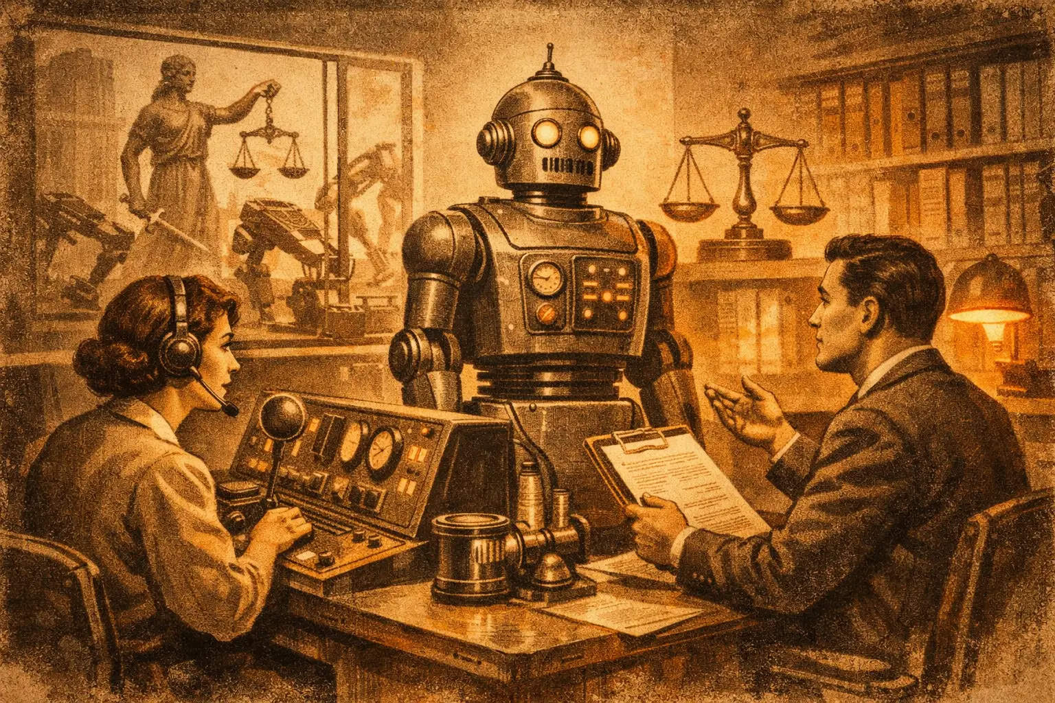 Using Chatbots Legally in Operations—What You’re Actually Liable For — Legally deploy voice bots: Set up consent, data flows, handovers, and operations to ensure calls are documented and auditable