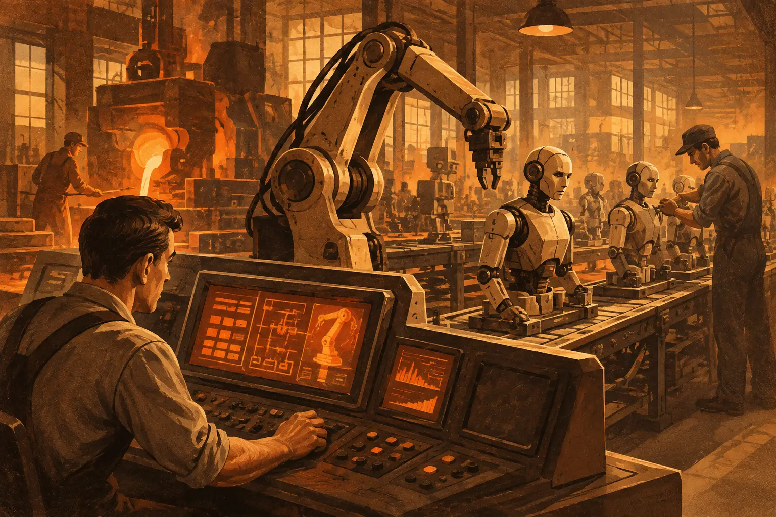 AI Vendors: Who Actually Runs the Processes — CINDR.LA doesn’t just deliver AI models—it audits processes, builds automation, tracks exceptions, and runs them with clear, reliable, and operational execution