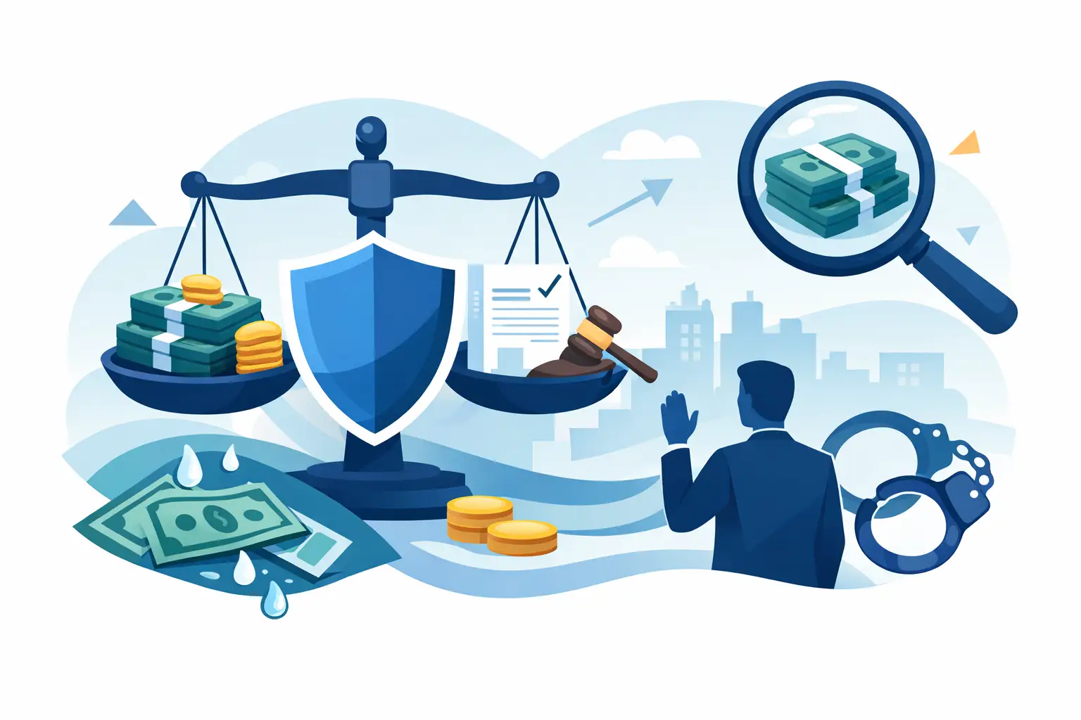 Best Defenses to Money Laundering Charges