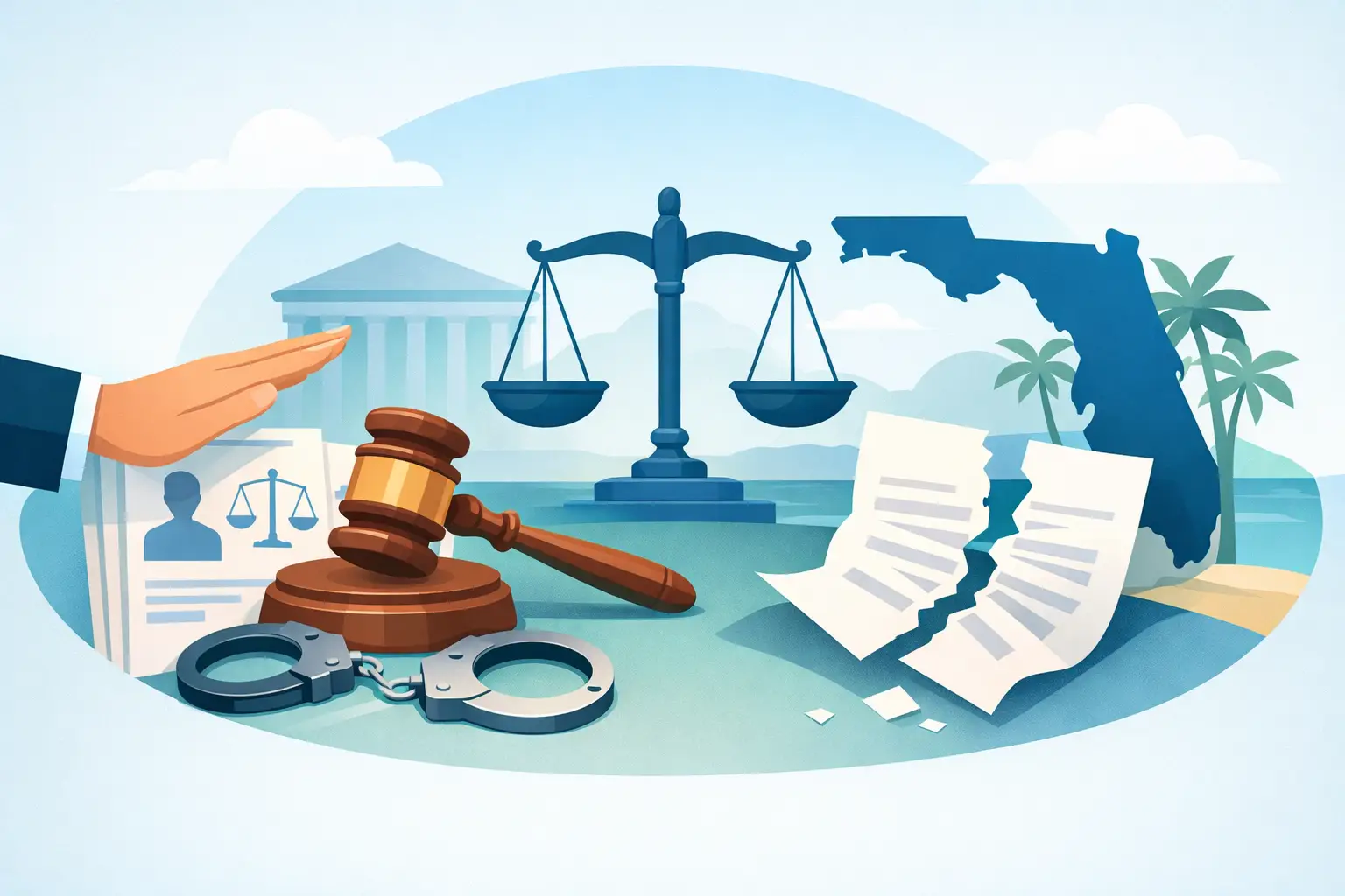 Can Charges Be Dismissed Pretrial in Florida?