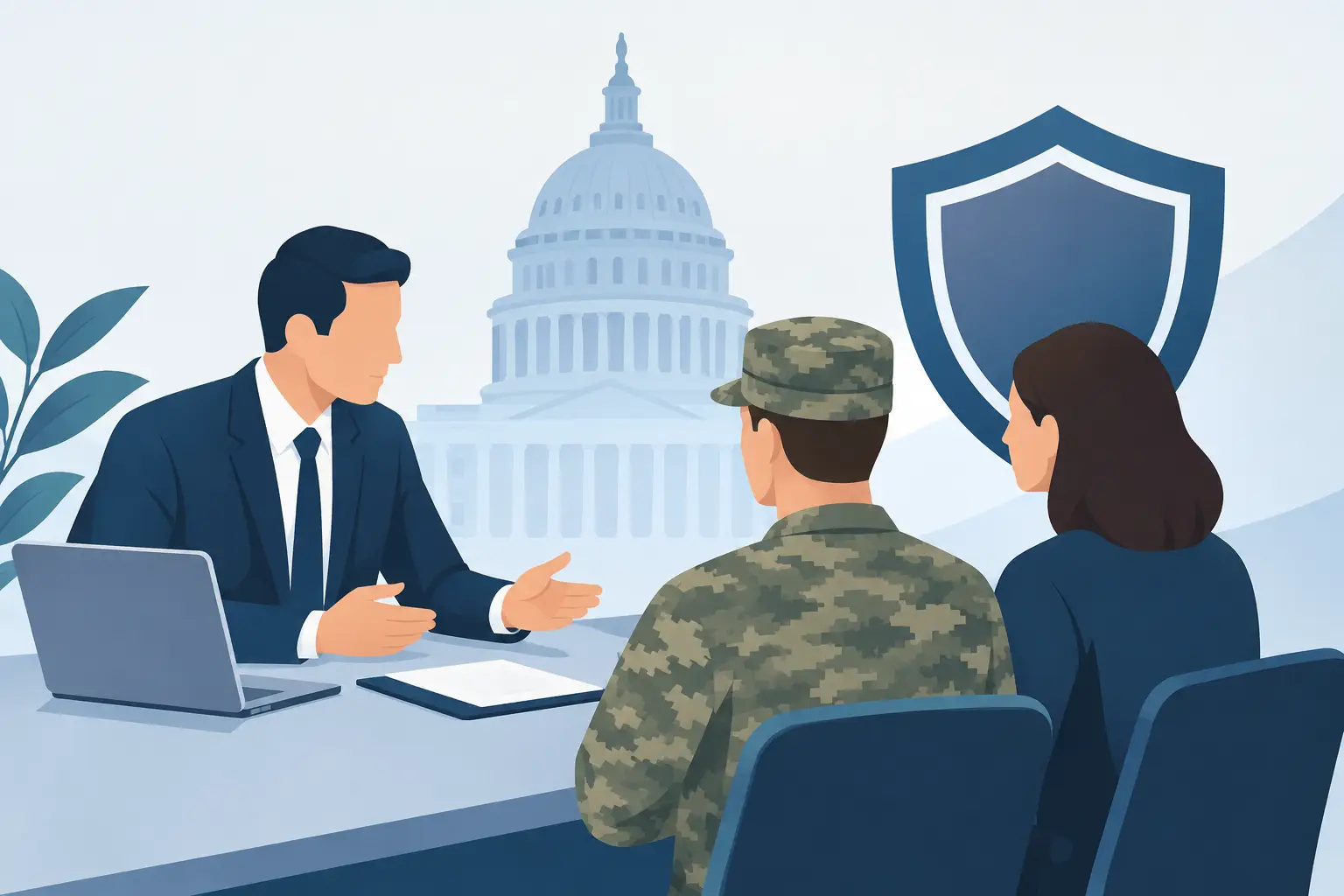 Federal Defense Consultation Review That Protects You