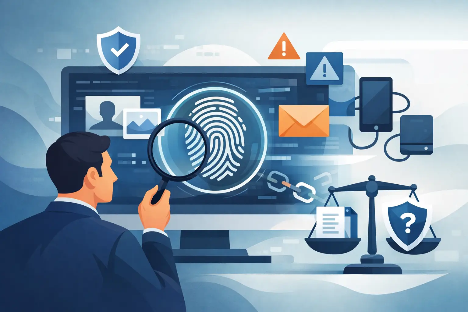 Challenging Digital Evidence Authenticity