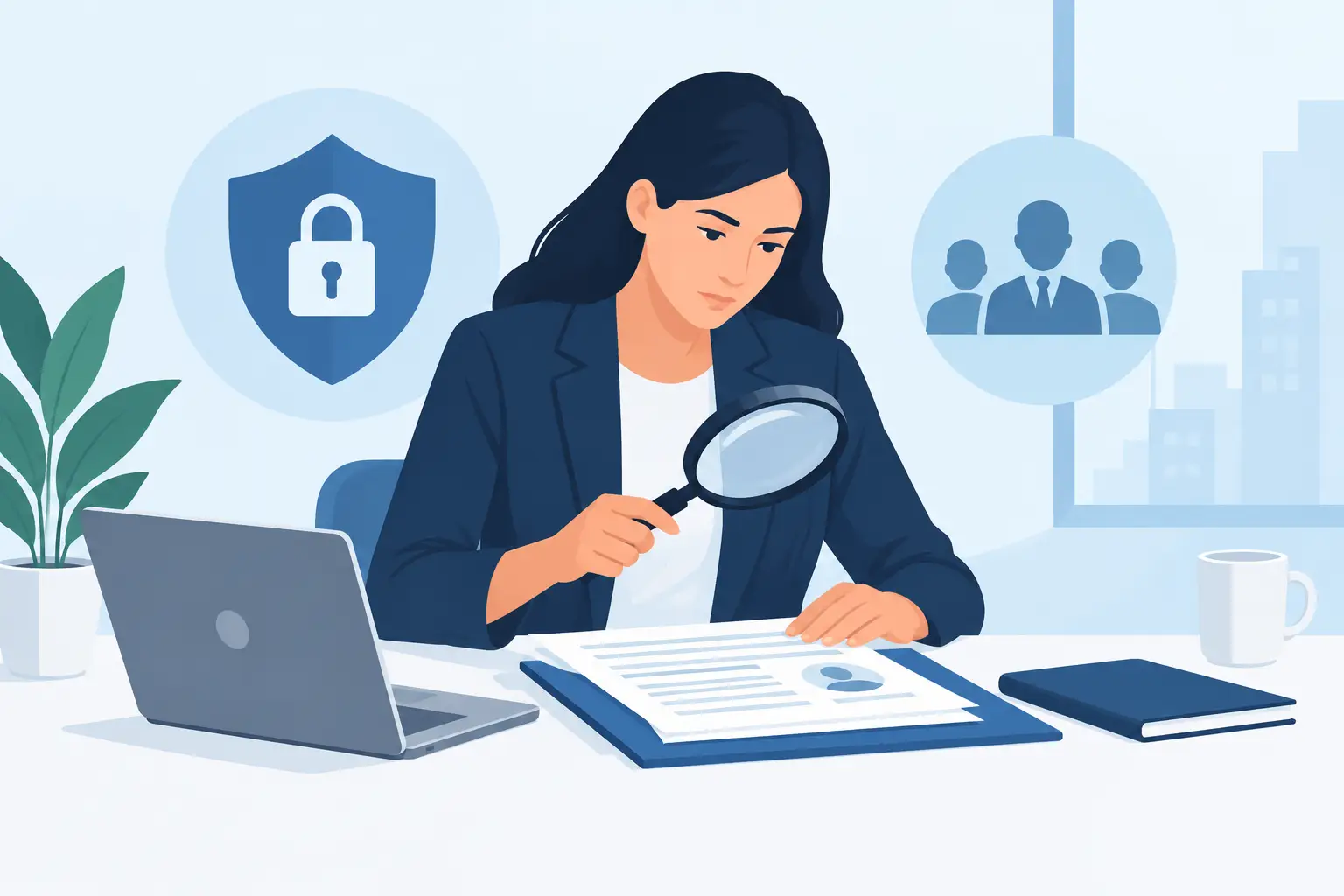 How to Manage a Business Investigation Safely