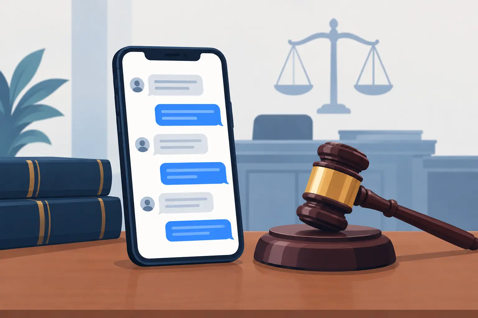 Can Prosecutors Use Text Messages as Evidence?