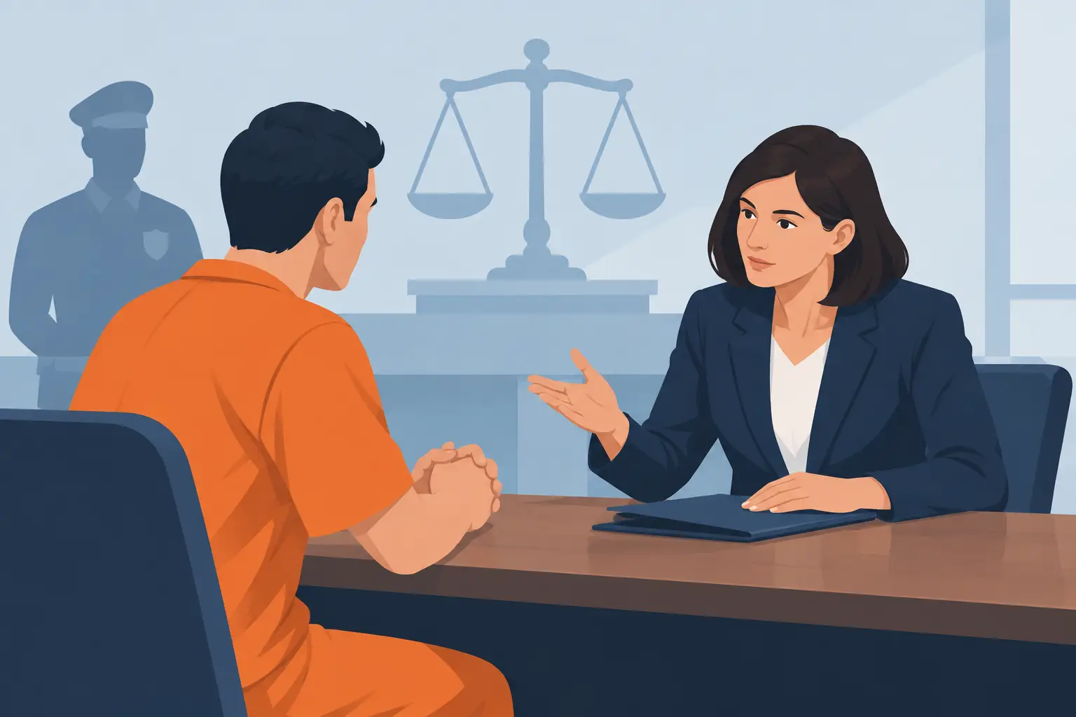 What Is a Reverse Proffer in a Criminal Case?