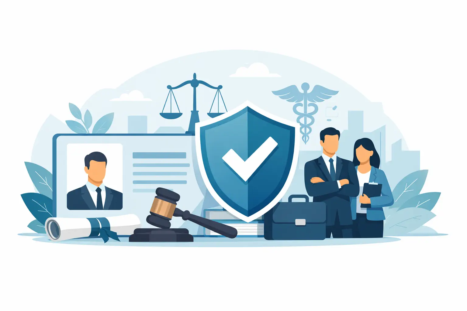 Best Ways to Protect a Professional License