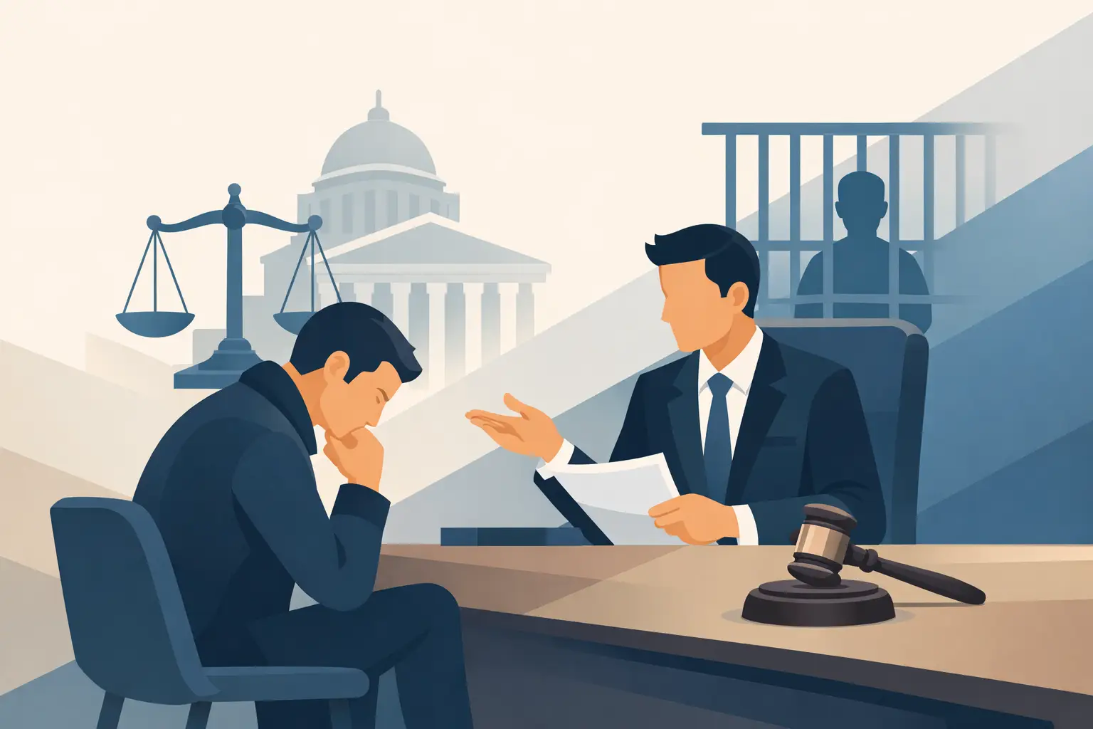 When You Need a Federal Sentencing Mitigation Lawyer