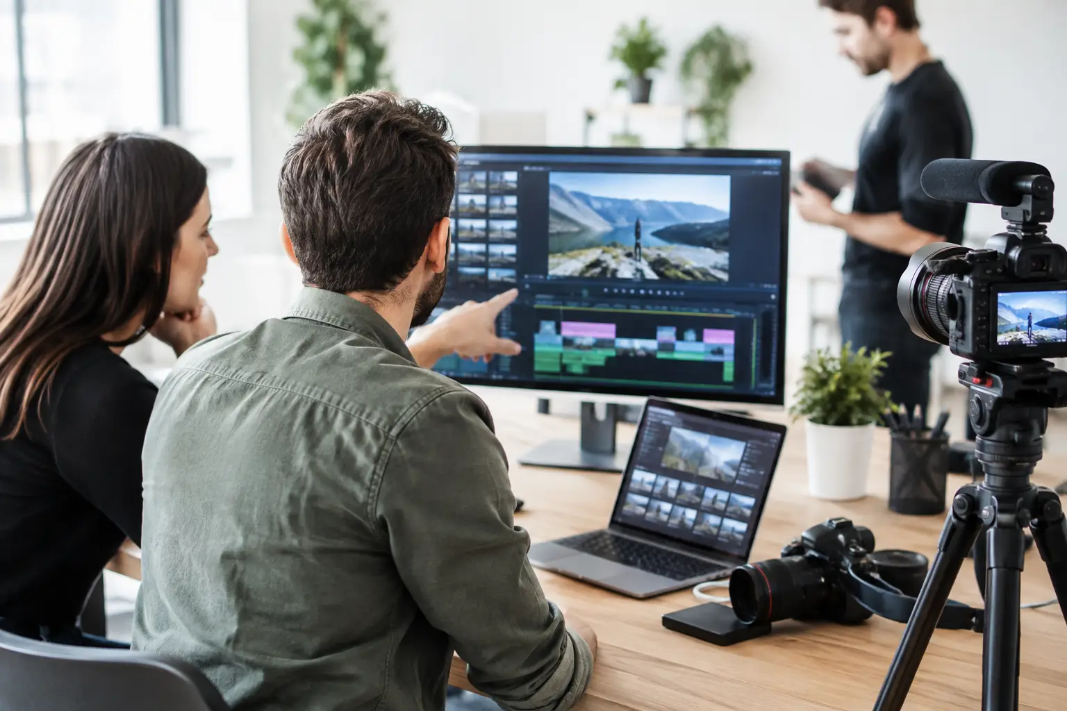 Come scegliere un’agenzia video marketing