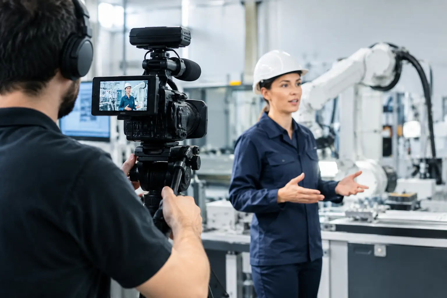 Come creare un video industriale che vende