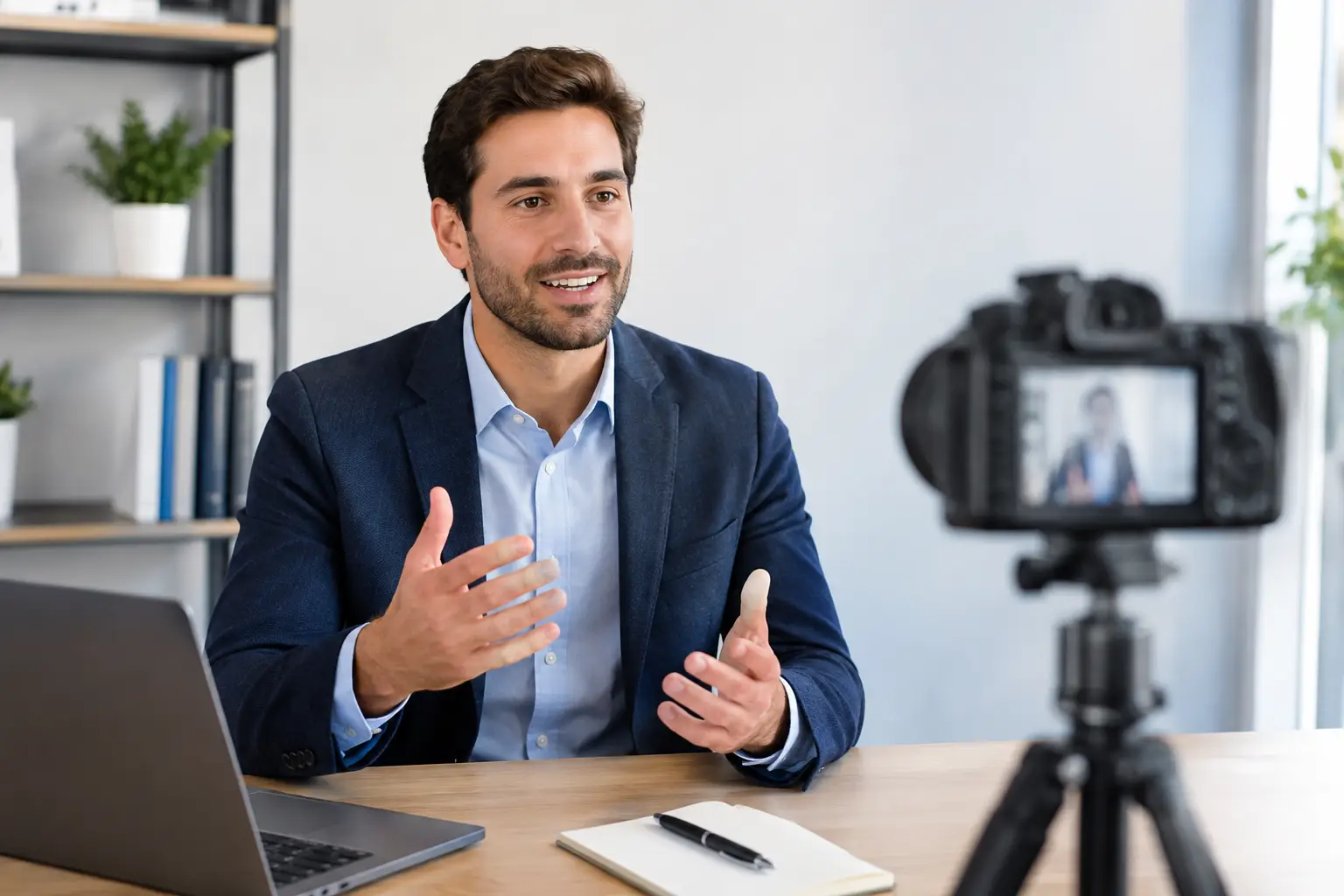 Video per generare lead B2B che convertono