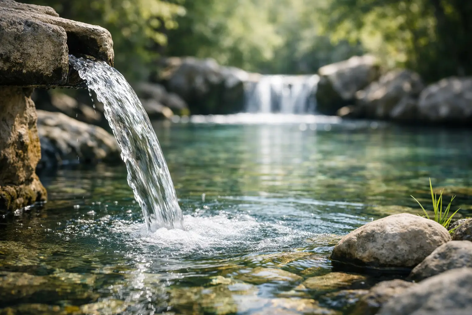 Living water