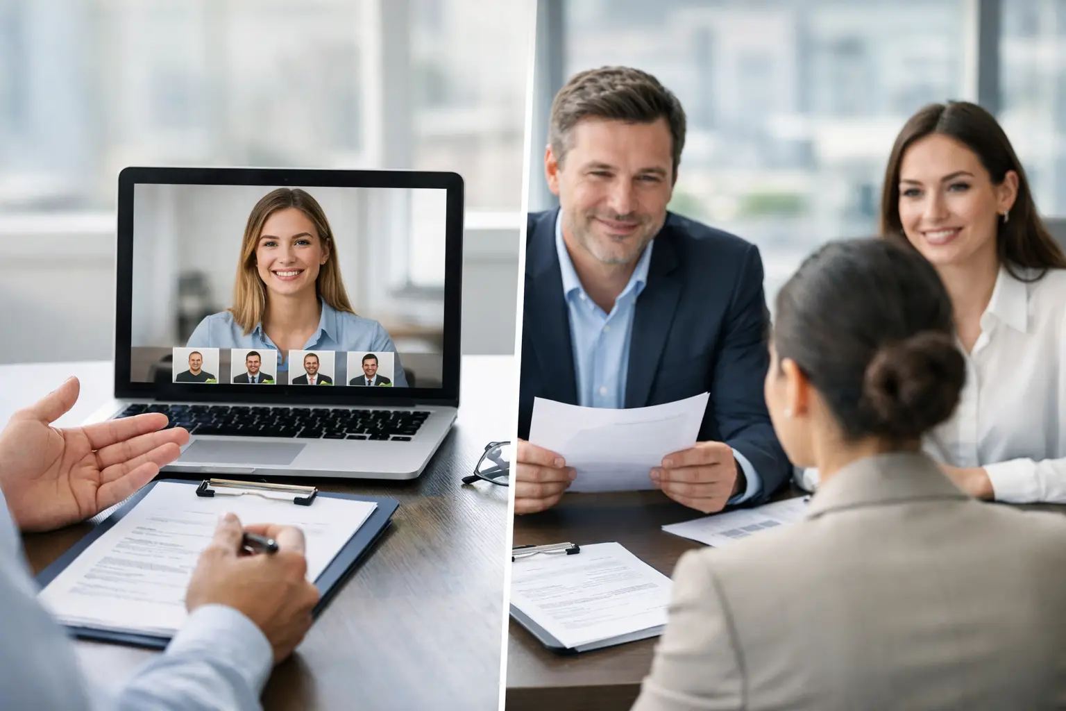 Talento pre-seleccionado vs contratación tradicional