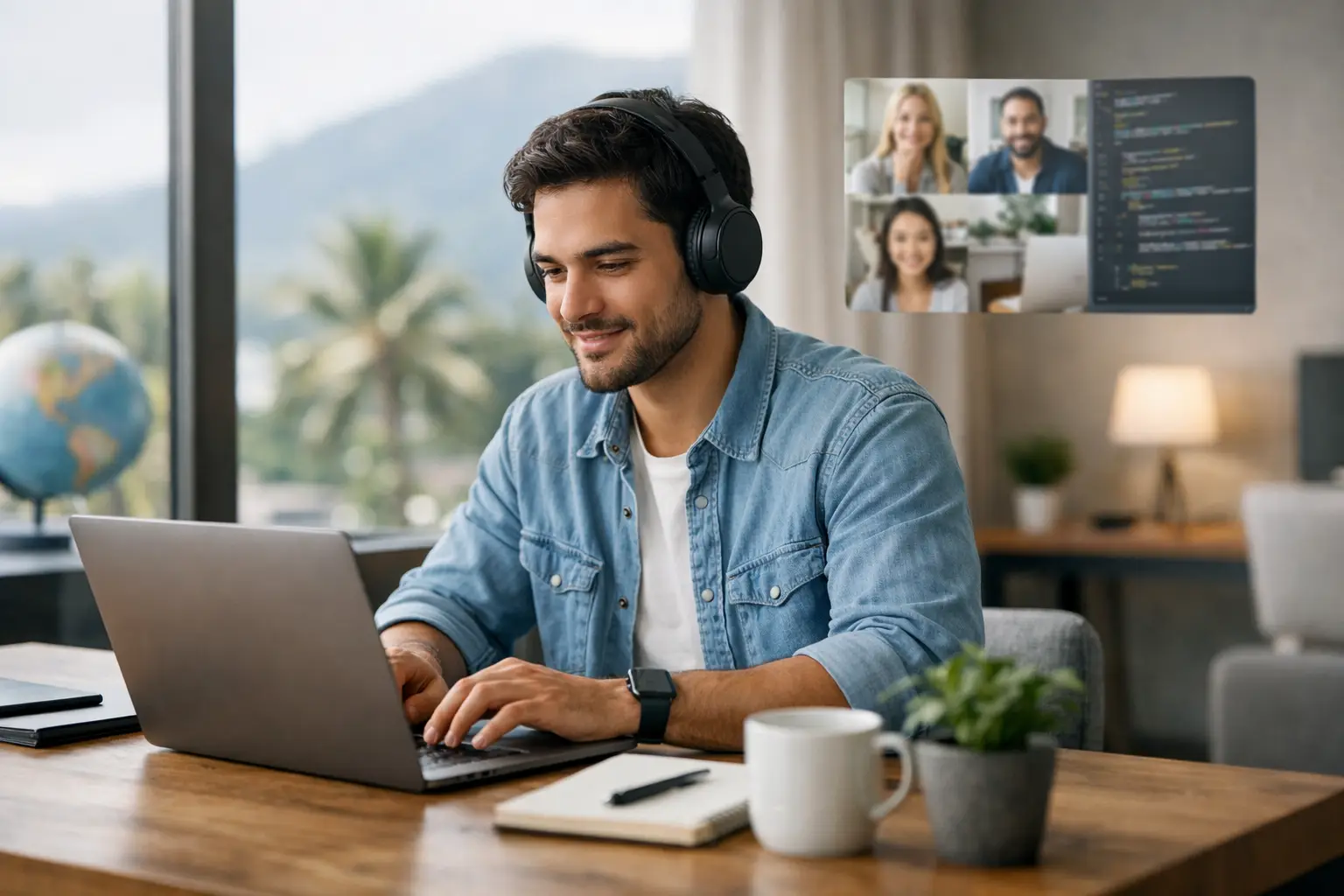 Desarrolladores remotos: cómo destacar hoy