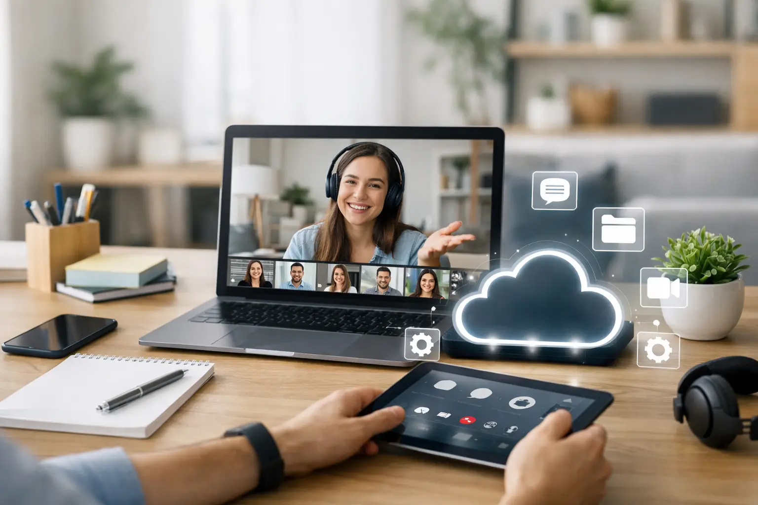 8 herramientas clave para onboarding remoto