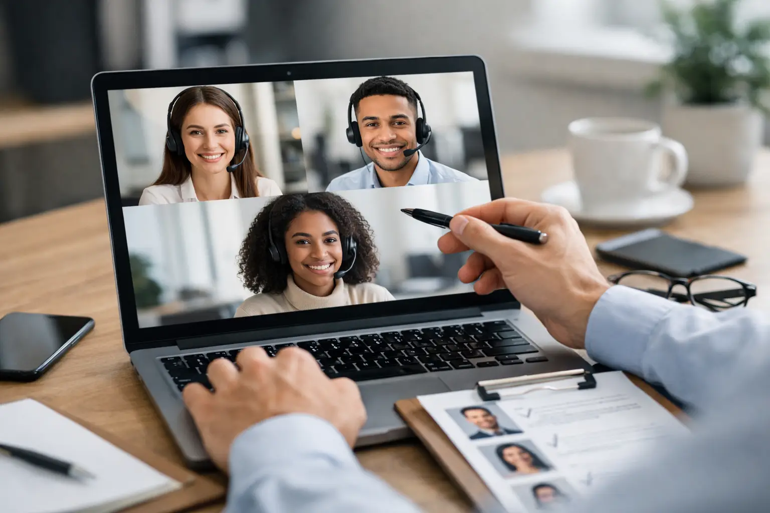 Guía para seleccionar asistentes virtuales