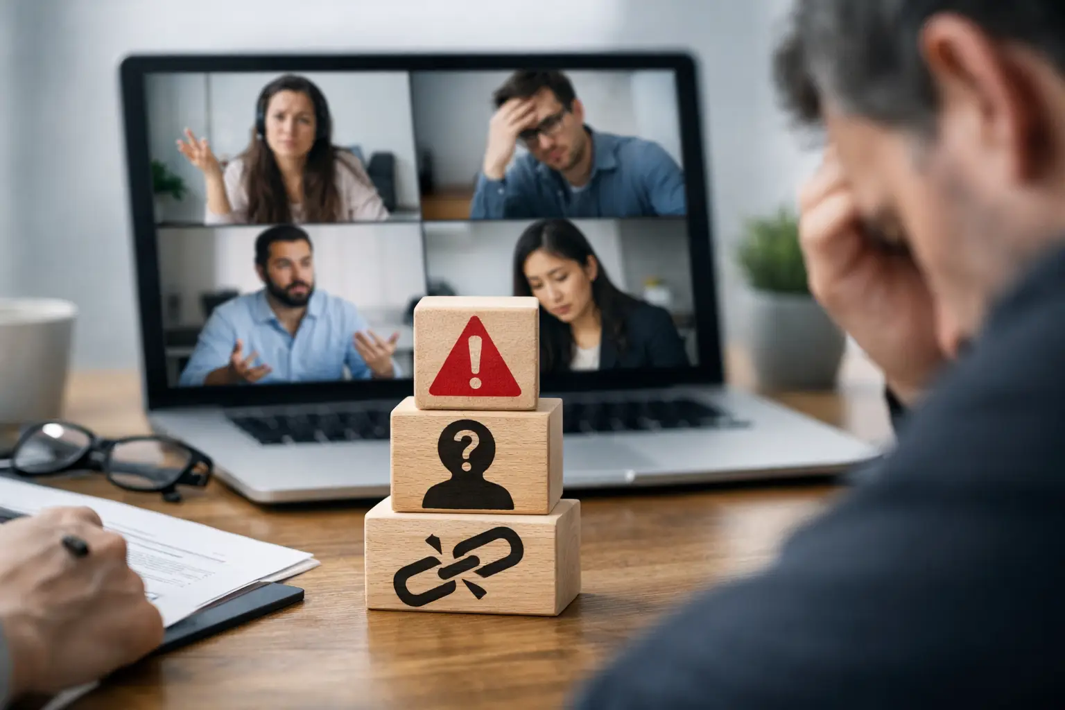 8 errores al contratar equipos distribuidos