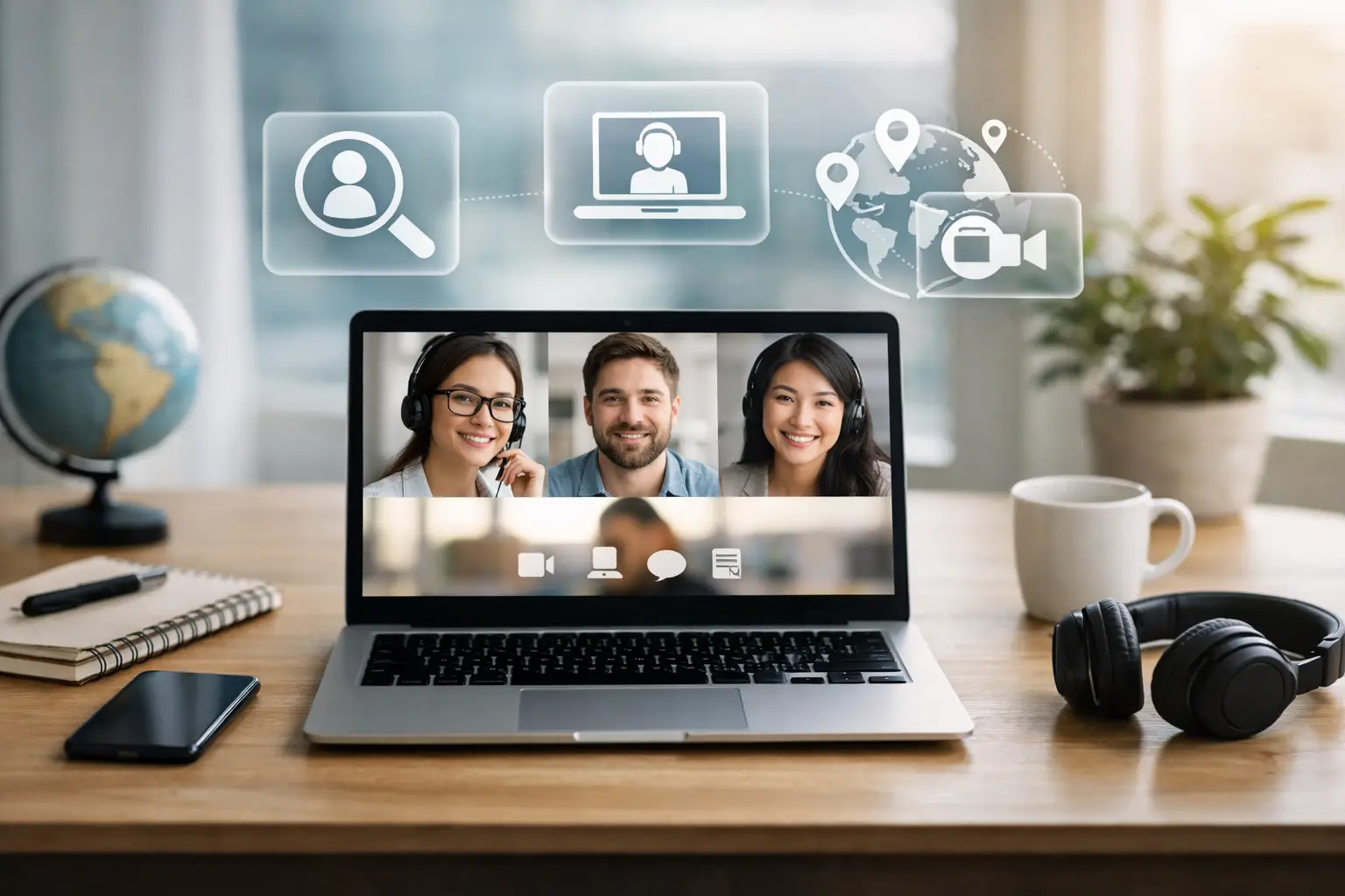 Review de plataformas de hiring remoto
