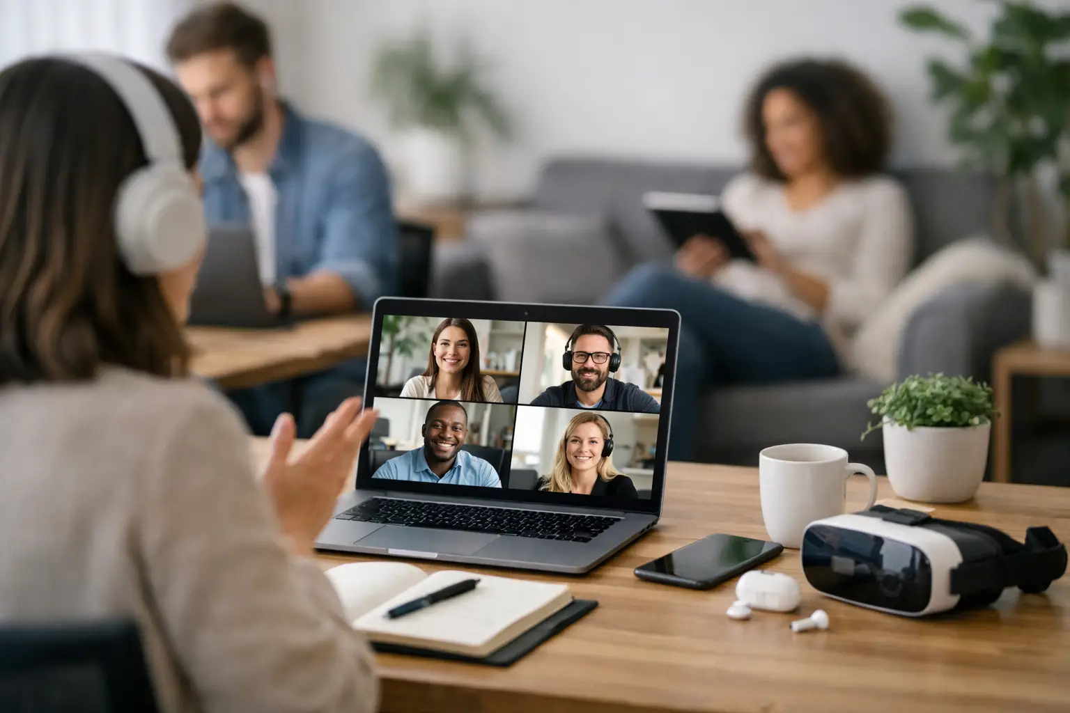 Guía de onboarding para equipos remotos